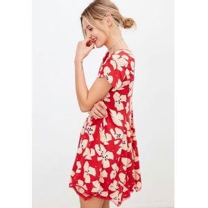 Silence + Noise Witchy T-Shirt Dress